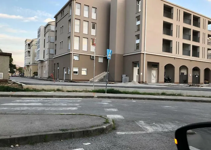 Apartament Sunset Novi Vinodolski