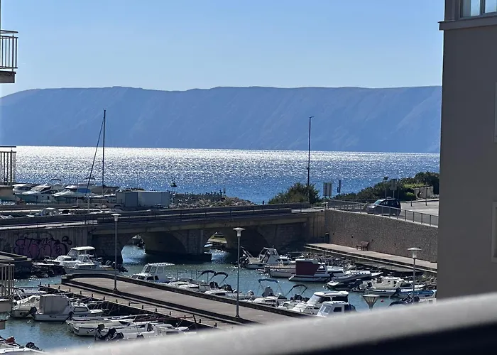 Sunset Apartman Novi Vinodolski